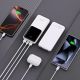 6. Powerbank Tech-Protect PB01 10000mAh 22.5W - white