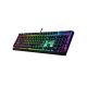 10. Razer BlackWidow V4 X Fortnite Edition Yellow Keyboard