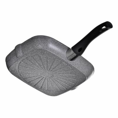 6. BALLARINI Ferrera granite grill pan 28 cm FERG9F0.28U