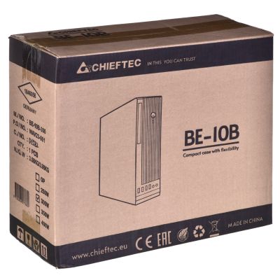 6. Chieftec BE-10B-300 case