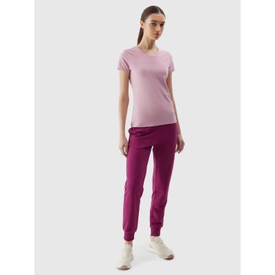 7. T-shirt 4F W 4FWSS24TTSHF1161-56S