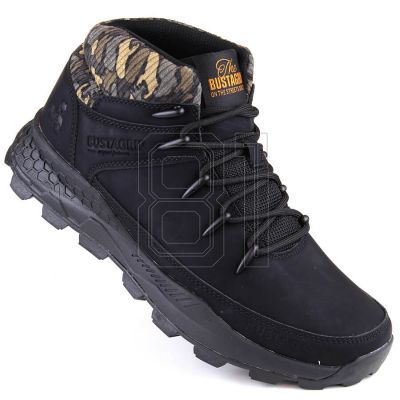 Bustafrip M 0941 Army MRM10A trekking shoes