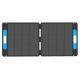 2. RealPower 411605 Solar Panel 100W Monocrystalline Silicone