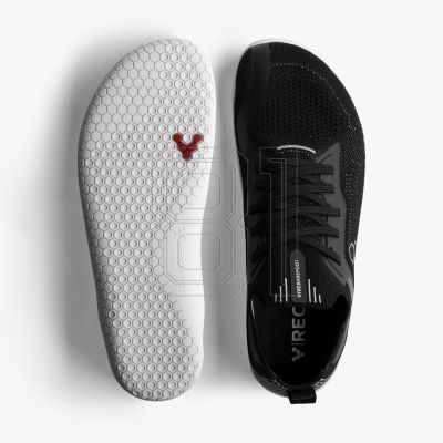6. Vivobarefoot Primus Lite Knit Obsidan M 309304-01 shoes