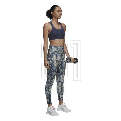 10. Adidas Tlrd Impact Training High-Support Bra W HF2298 sports bra