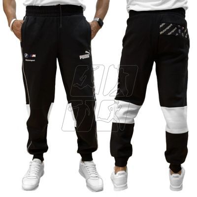 3. Puma BMW MMS Sds Pants M 621867 01