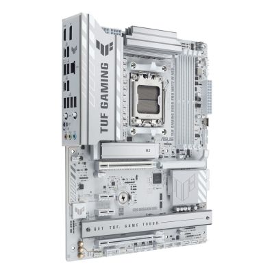 35. ASUS TUF GAMING B850-PRO WIFI7 W NEO Motherboard