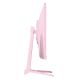 3. Arozzi Nova 24” Computer Monitor 60.5 cm (23.8") 1920 x 1080 px Full HD LED Pink