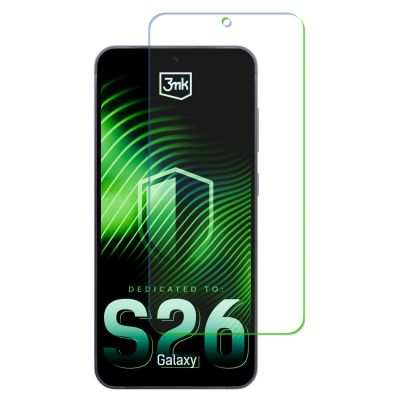 16. 3mk SilverProtection+ protective film for Samsung Galaxy S26