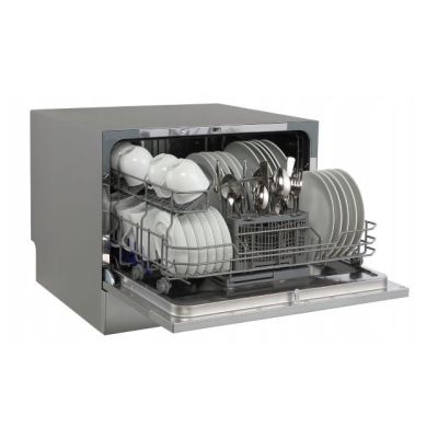 4. Silver dishwasher 8840 HEINRICH'S