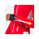 4. Rossignol W Sublim Insulated Overall Red