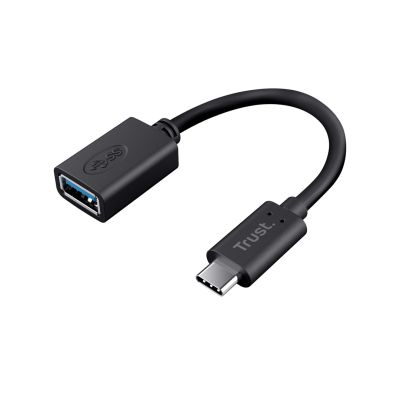TRUST CALYX USB-C to USB-A Adapter