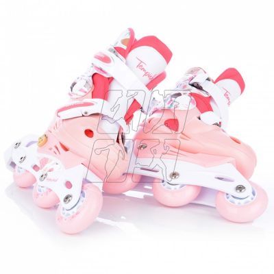 6. Tempish Baby Skate Wild Jr 1000000010 Adjustable Roller Skates