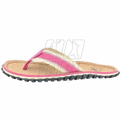 2. Gumbies Corker Flip Flops W G-CO-WN-P