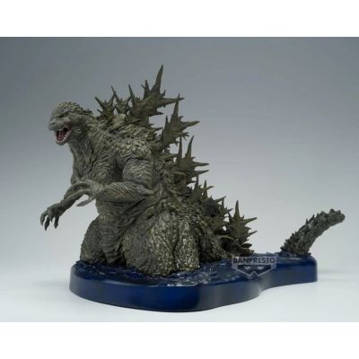 6. BANPRESTO GODZILLA MINUS ONE ART VIGNETTE – GODZILLA 2023