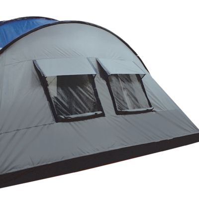 7. High Peak Durban 5 tent 11810