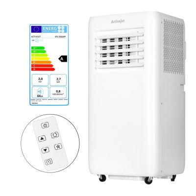 3. Activejet KPS-7000APP portable air conditioner