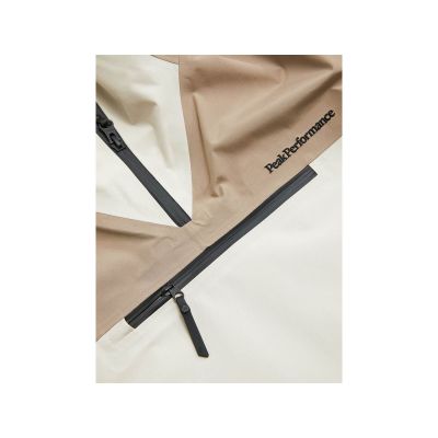 7. Peak Performance W Vertical Gore-Tex 3L An Jacket Beige