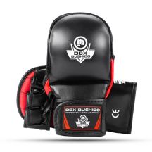 MMAsparring gloves L/XL - Phantom Red - Valor Series | DBX Bushido