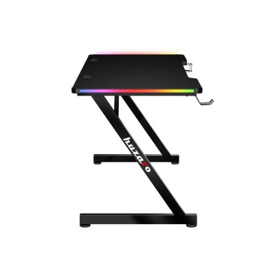 6. Huzaro Hero 2.5 RGB Gaming Desk