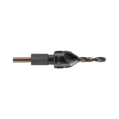10. 22-piece DRILL AND BITS SET "TURN AND WORK"
