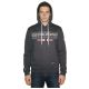 6. Geographical Norway Great DB 317 M sweatshirt WY8615H/GN-Dark Gray
