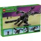 2. LEGO Minecraft 21595 - Ender Dragon