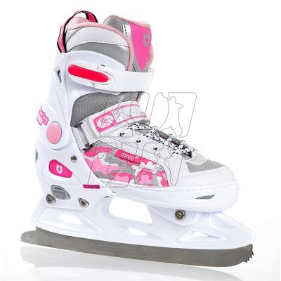 4. Roller skates Mico Princes 2in1 PW-126B-8