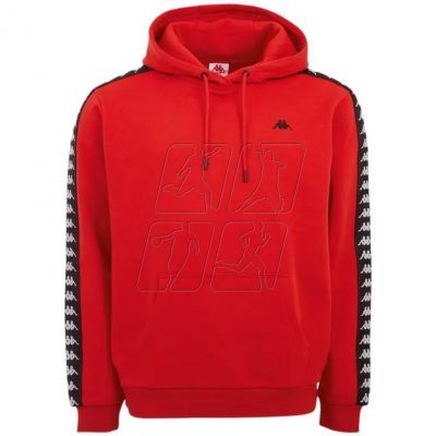 4. Kappa Joder M 310008 18-1550 sweatshirt