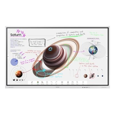 11. Samsung Flip Pro WM75B WMB Series - 75