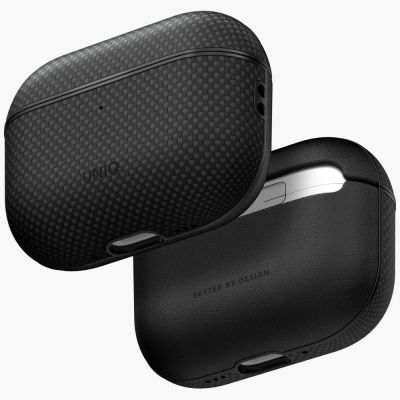 Uniq Keva Prime Case for AirPods Pro 3 - Black