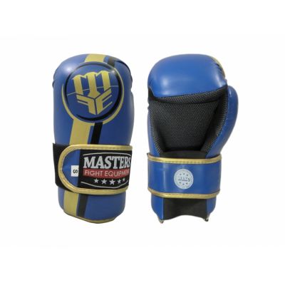 3. ROSM-MASTERS Open Gloves (WAKO APPROVED) 01559-02M