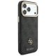 4. Guess 4G MagSafe Wallet Case for iPhone 18 Pro / 17 Pro – Black