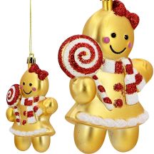 SAFE PLASTIC BALL FORM MANI COOKIE height: 12.5 CM MICA