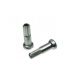 NA-PB13 spoke nut for 2.3 mm silver brass.
