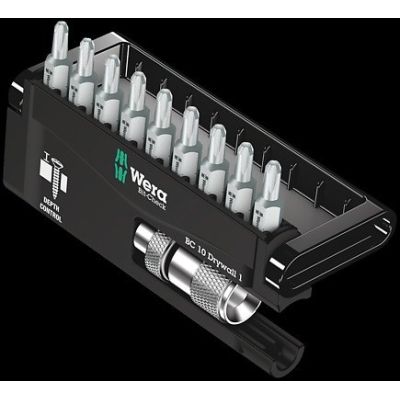BIT-CHECK 10 DRYWALL 1 10 PIECE Bit Set