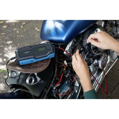 9. ANSMANN BC 6-12V/6A battery charger