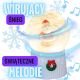 5. SNOW GLOBE 147MM LED SANTA CLAUS