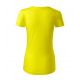 2. Malfini Origin T-shirt (GOTS) W MLI-17296 lemon