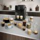 2. Siemens EQ600 iAroma TP603E08 15bar espresso machine