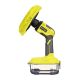 8. Ryobi Cordless Rotating Brush