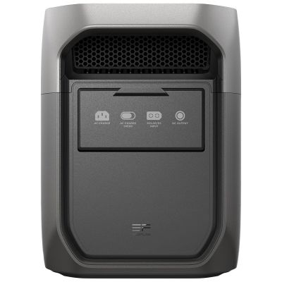 5. ECOFLOW Delta 3 Max - Portable Power Plant