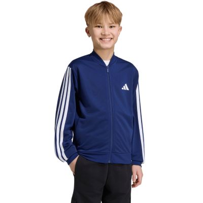 4. adidas Essentials Climacool Navy Blue KR2146 Kids' Sweatshirt