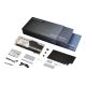 4. Phanteks Glacier G40 Water Block + Backplate