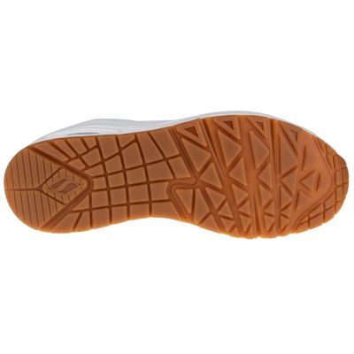 4. Skechers Uno-Stand on Air W 73690-WHT shoes