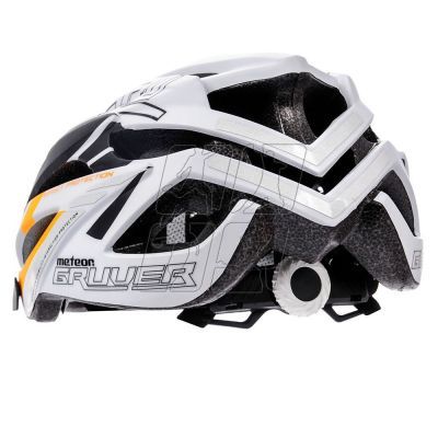 46. Bicycle helmet Meteor Gruver 24750-24752