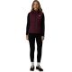 7. Women's 4F F372 Burgundy Vest 4FWAW26TVJAF372 60S