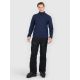 6. 4FWarm thermal fleece underwear (top) men's 4F 4FRAW25UFLEM082-30S