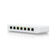 Switch Ubiquiti UniFi Ultra 8p PoE (PoE+: 7;) Managed Gigabit
