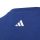 5. adidas Codes Collegiate Graphic Tee Navy Blue JL6138